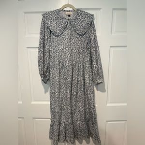 Target Universal Thread Goods Co. Floral Dress